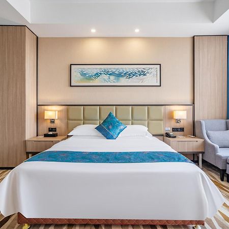 סוג'ואו Days Hotel Suzhou מראה חיצוני תמונה