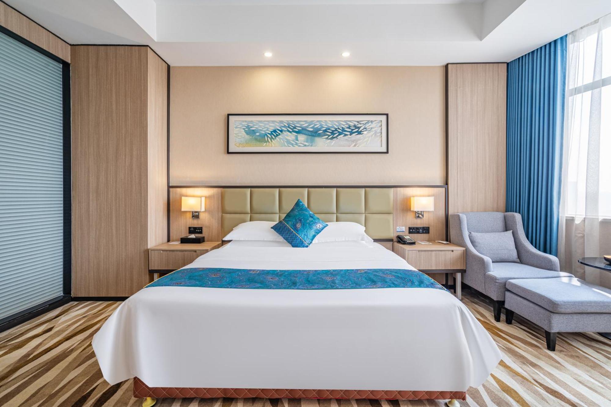 סוג'ואו Days Hotel Suzhou מראה חיצוני תמונה