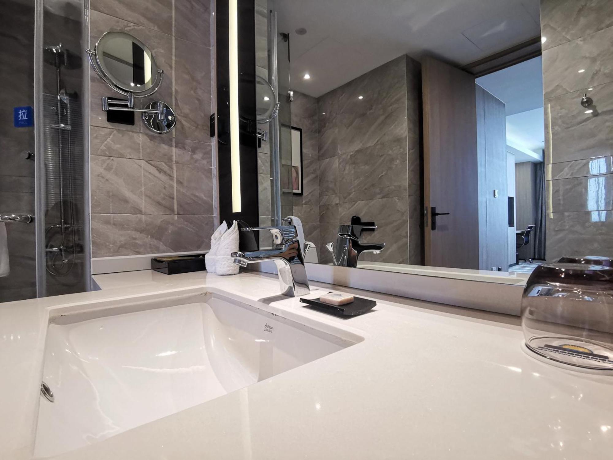 סוג'ואו Days Hotel Suzhou מראה חיצוני תמונה