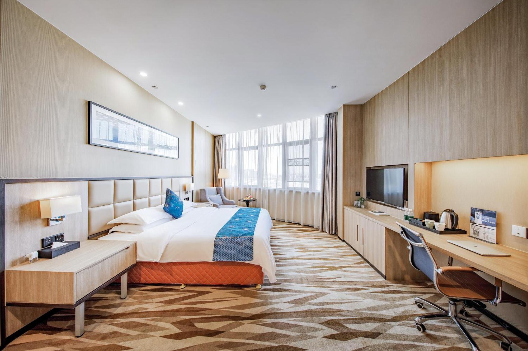 סוג'ואו Days Hotel Suzhou מראה חיצוני תמונה