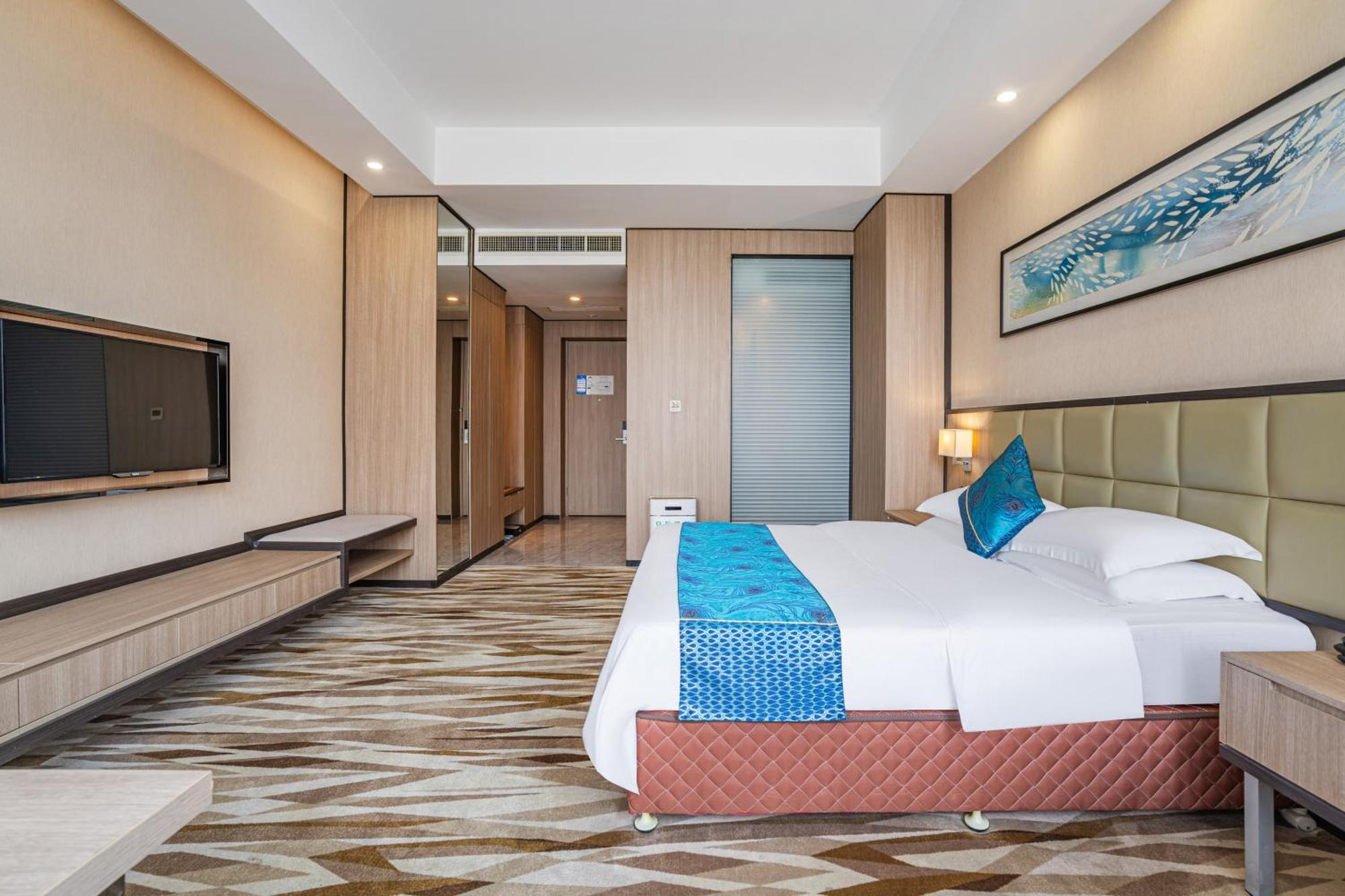 סוג'ואו Days Hotel Suzhou מראה חיצוני תמונה