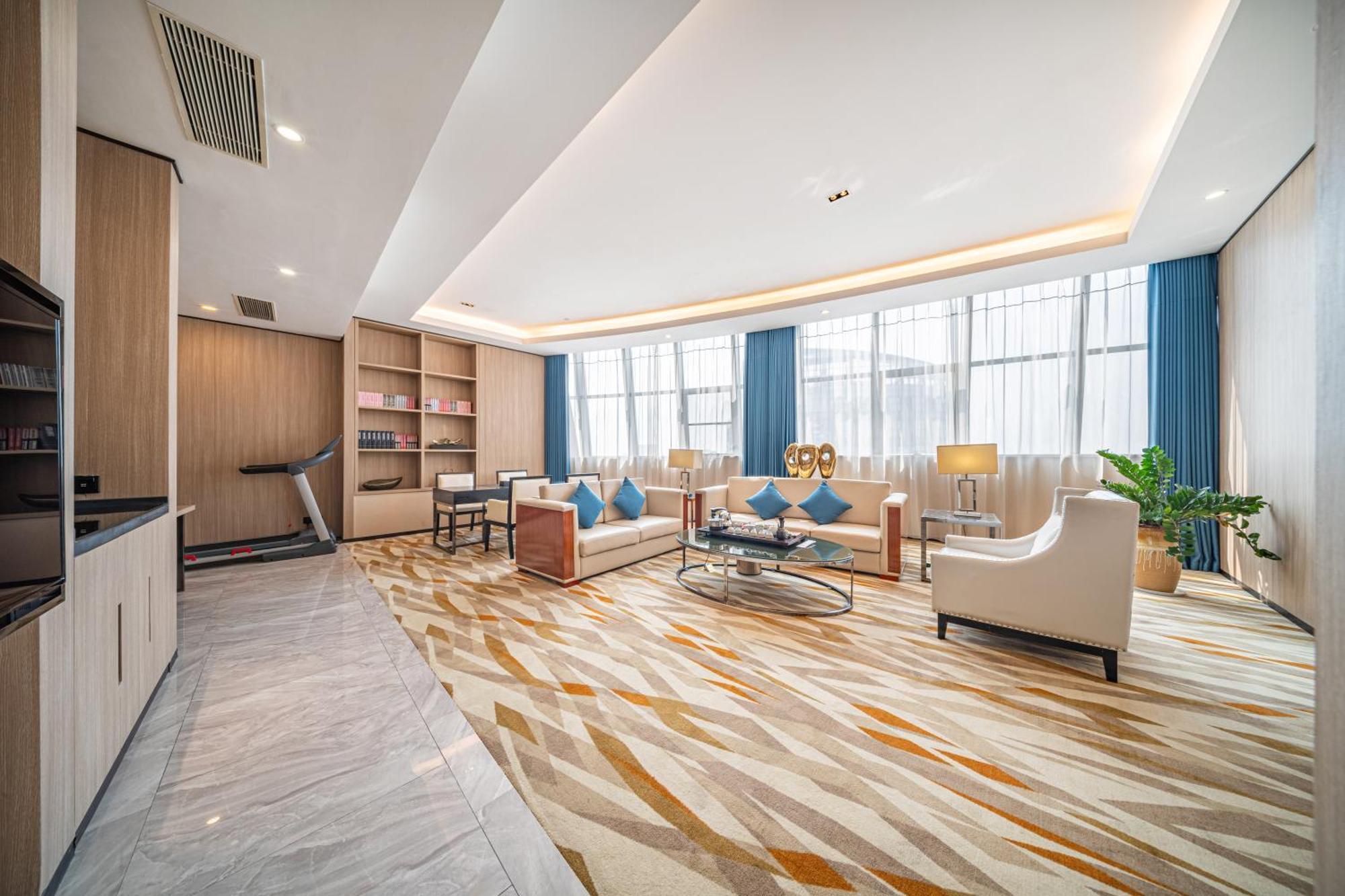 סוג'ואו Days Hotel Suzhou מראה חיצוני תמונה