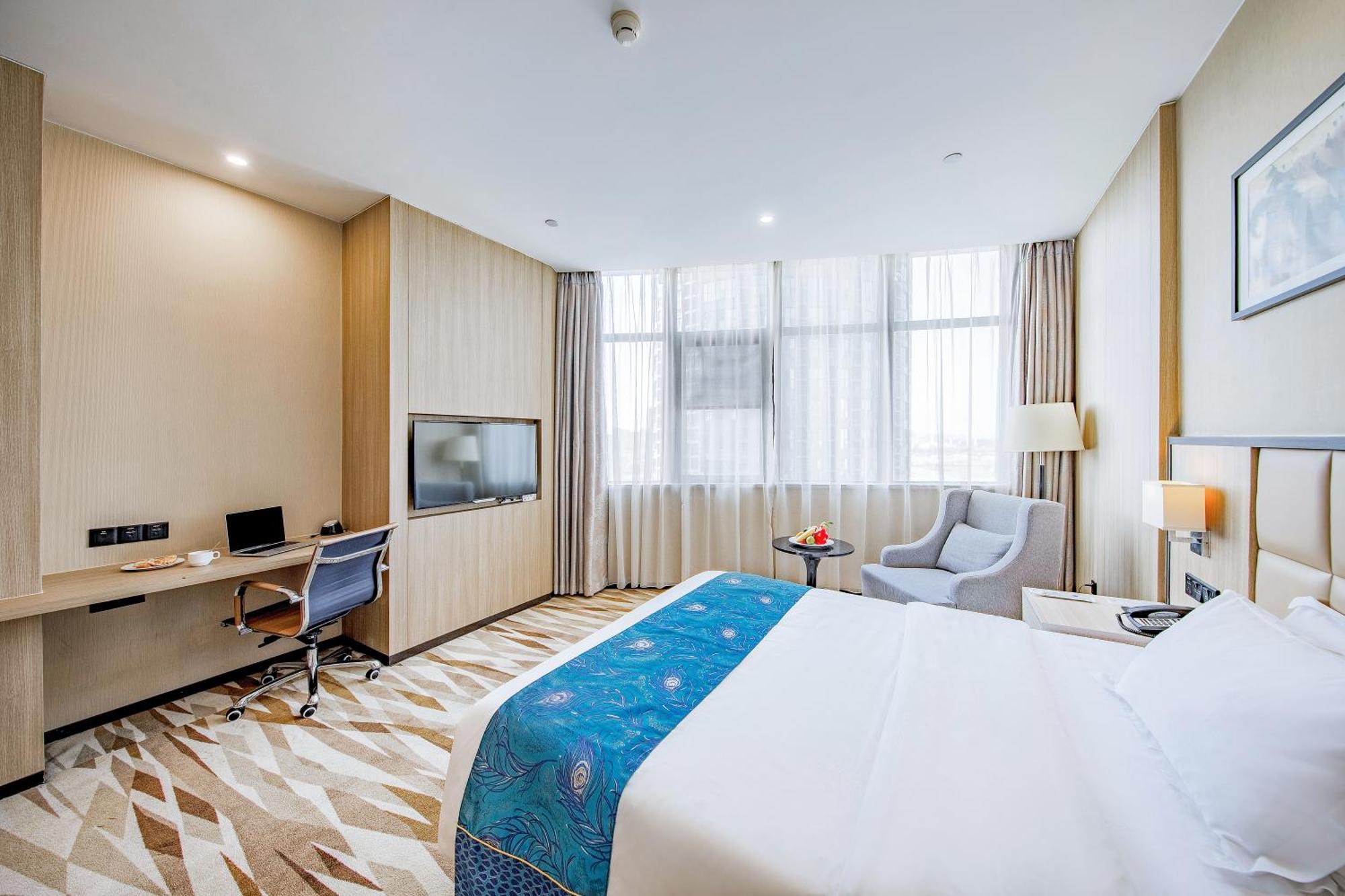 סוג'ואו Days Hotel Suzhou מראה חיצוני תמונה