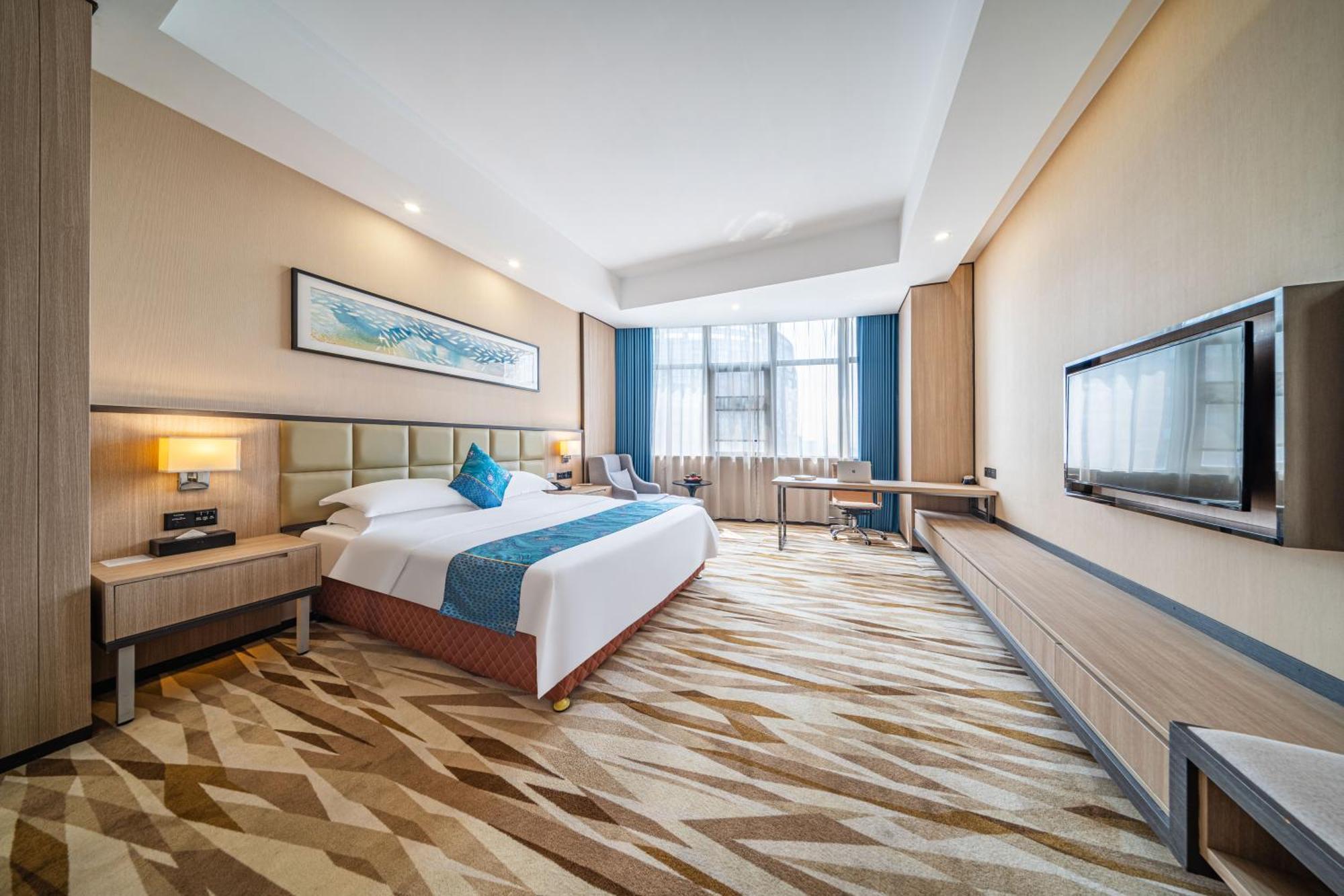 סוג'ואו Days Hotel Suzhou מראה חיצוני תמונה