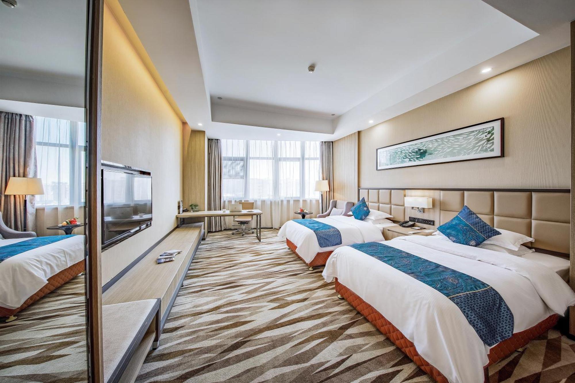 סוג'ואו Days Hotel Suzhou מראה חיצוני תמונה