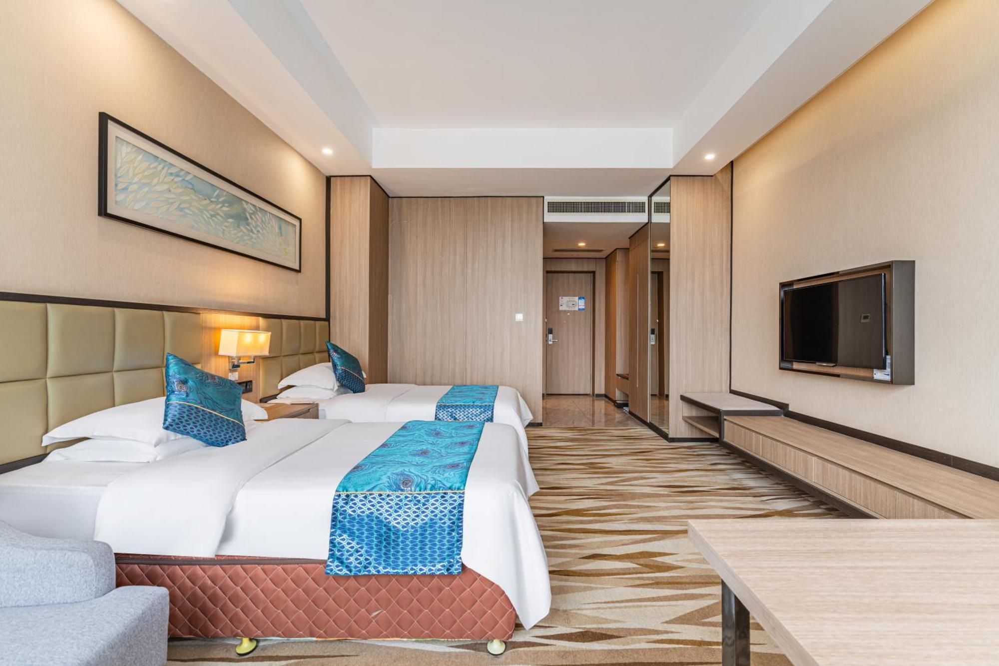 סוג'ואו Days Hotel Suzhou מראה חיצוני תמונה