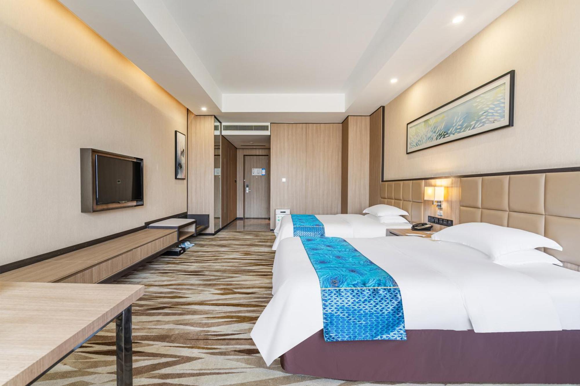סוג'ואו Days Hotel Suzhou מראה חיצוני תמונה
