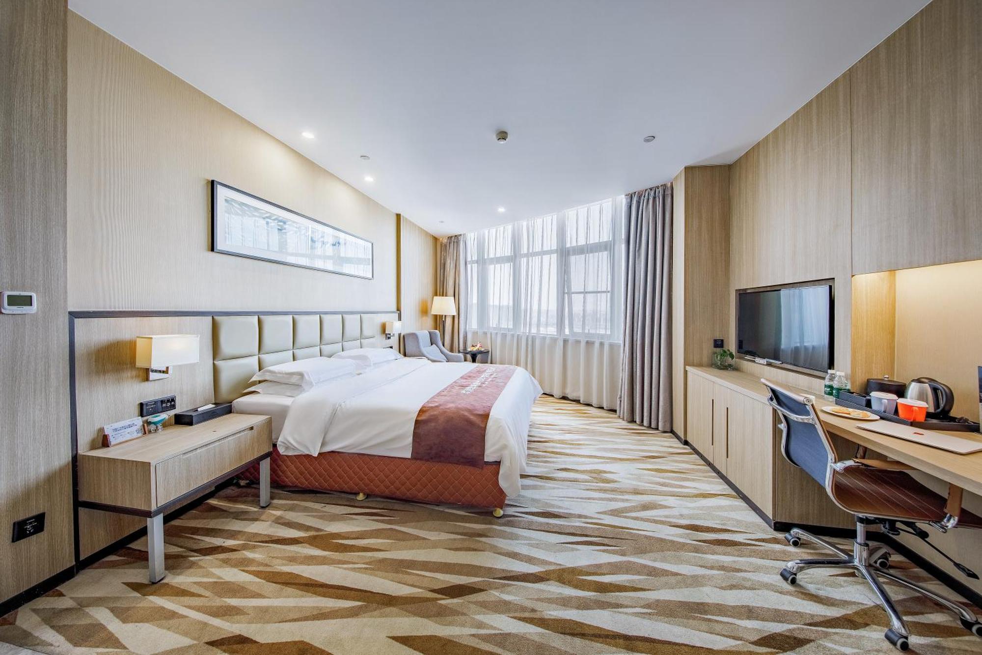 סוג'ואו Days Hotel Suzhou מראה חיצוני תמונה