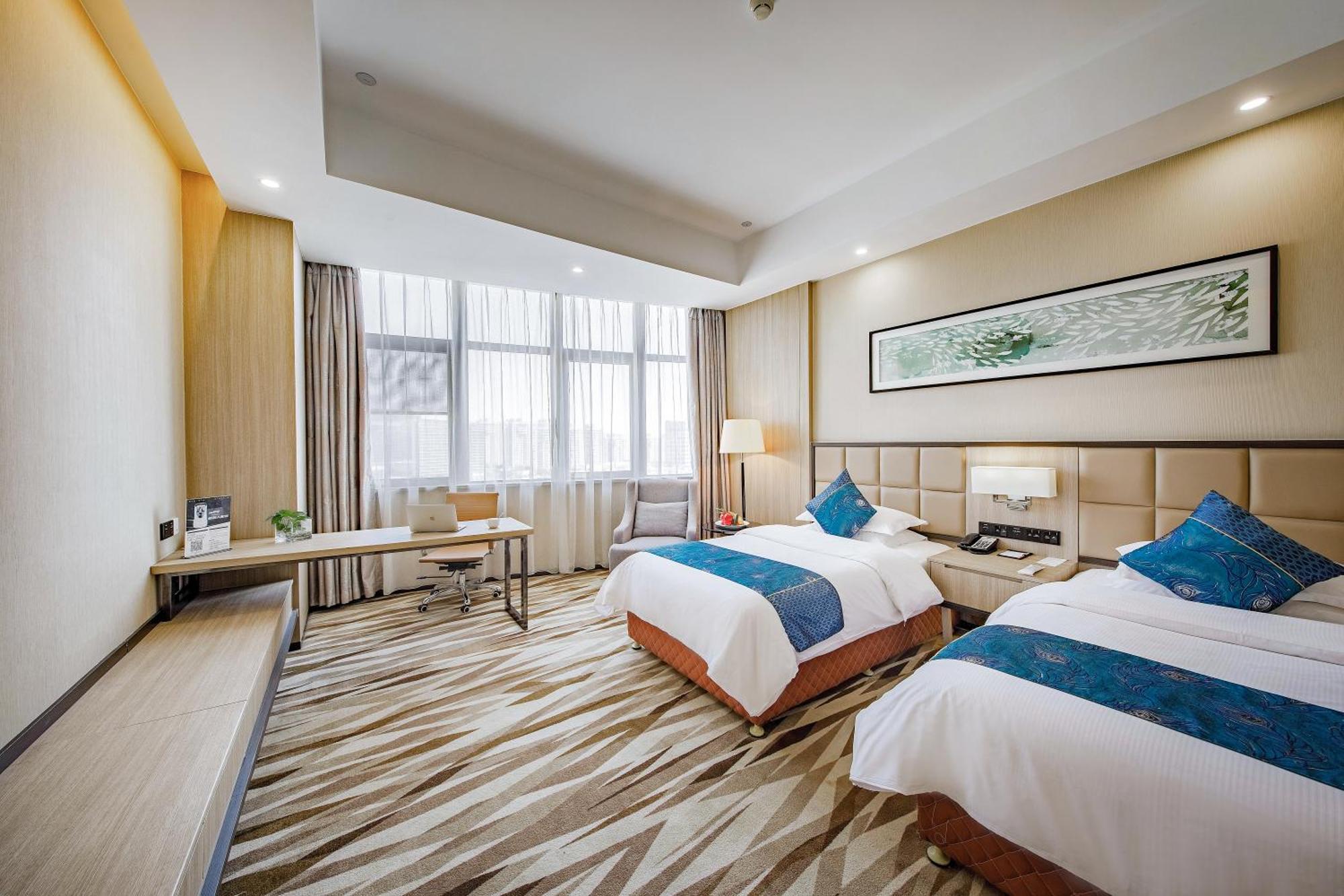 סוג'ואו Days Hotel Suzhou מראה חיצוני תמונה