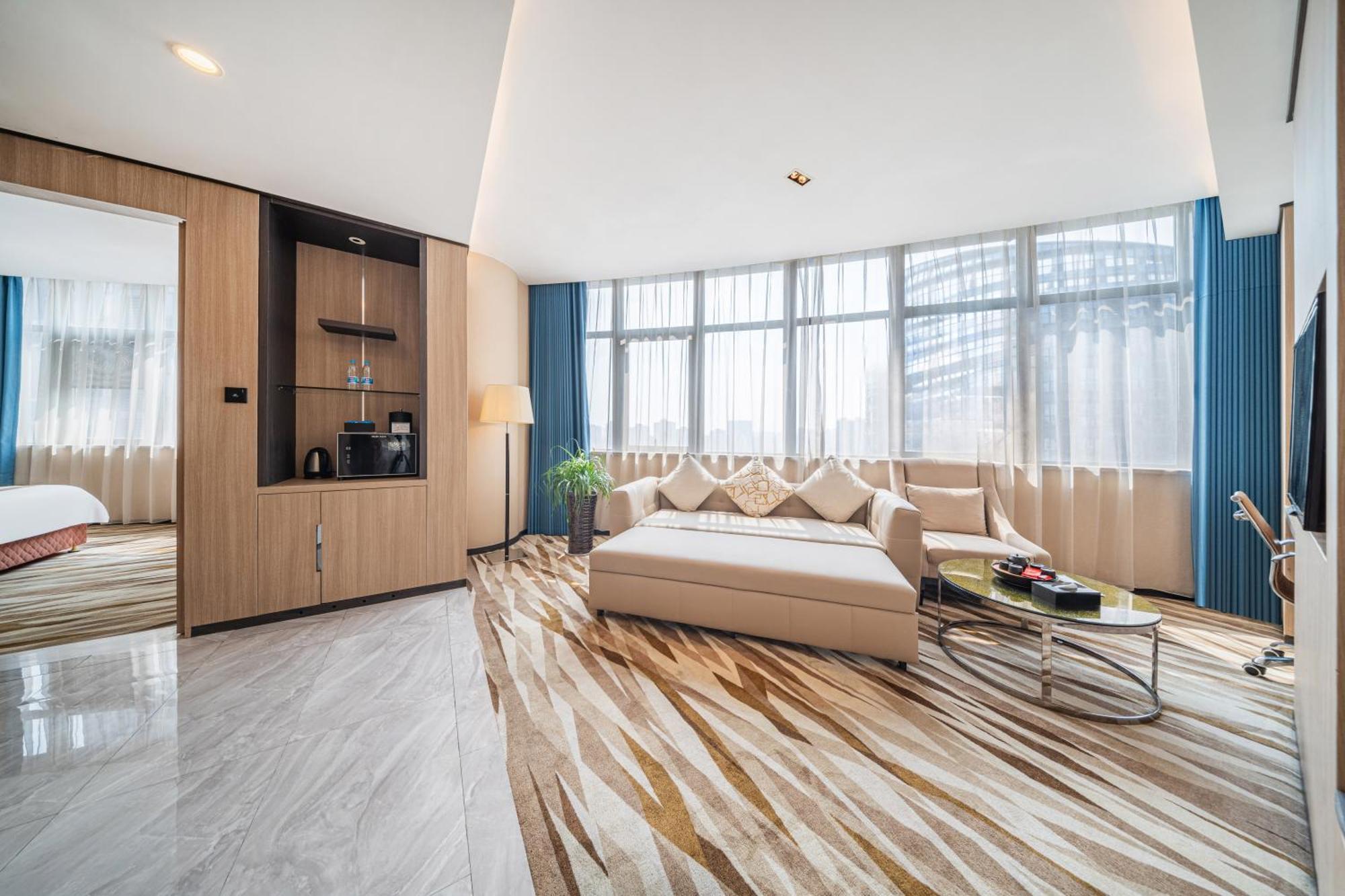 סוג'ואו Days Hotel Suzhou מראה חיצוני תמונה