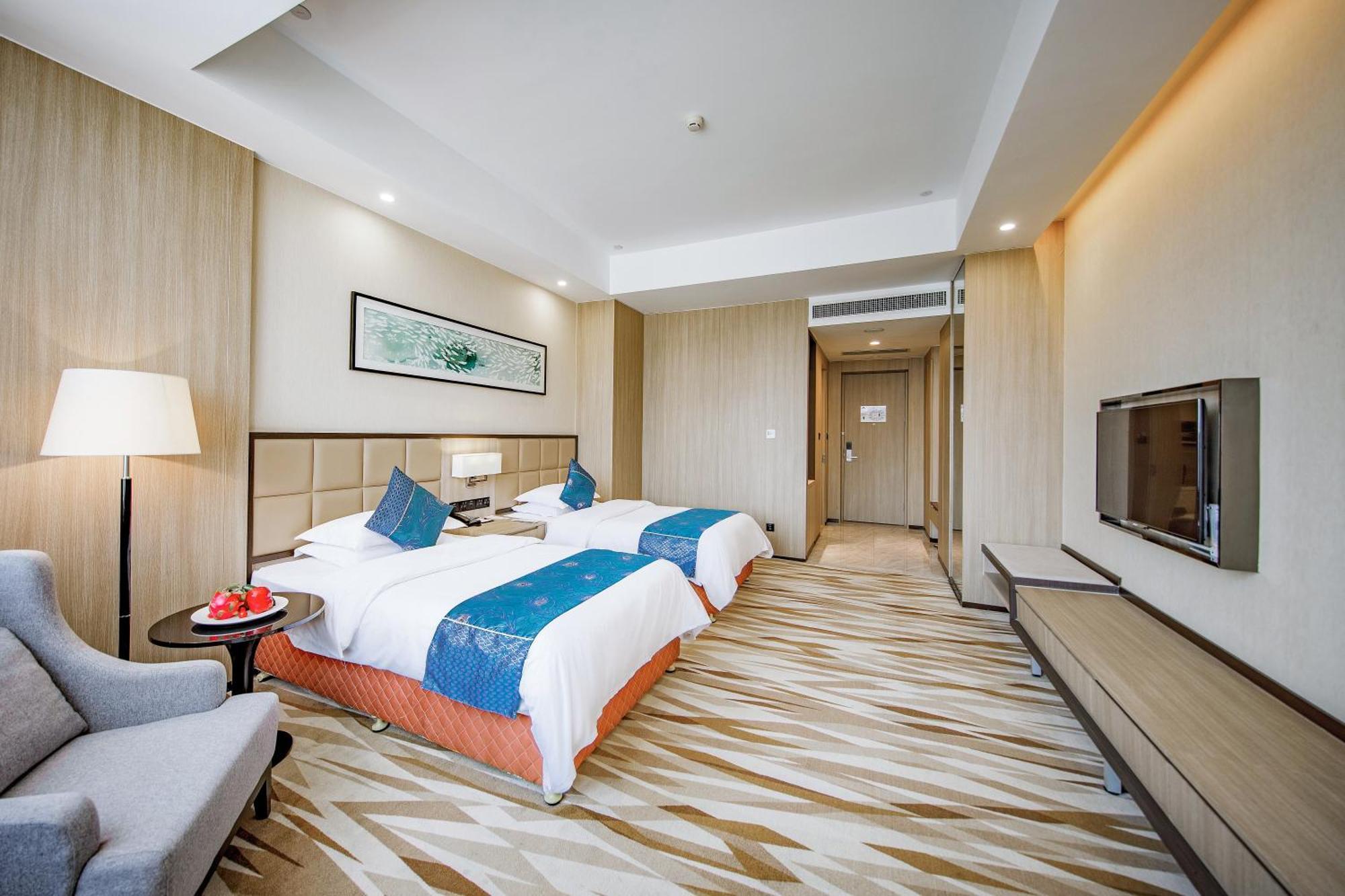 סוג'ואו Days Hotel Suzhou מראה חיצוני תמונה