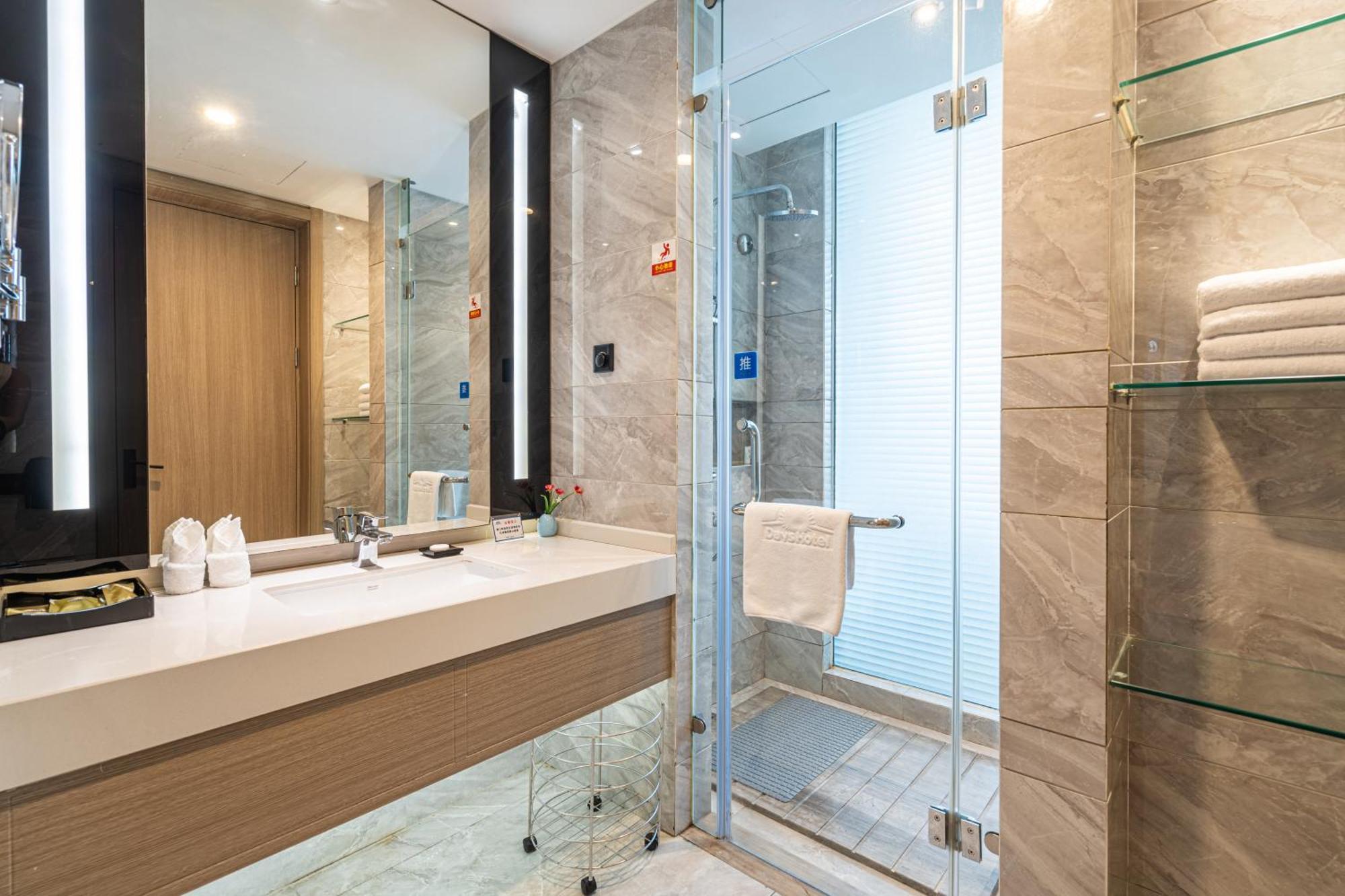 סוג'ואו Days Hotel Suzhou מראה חיצוני תמונה