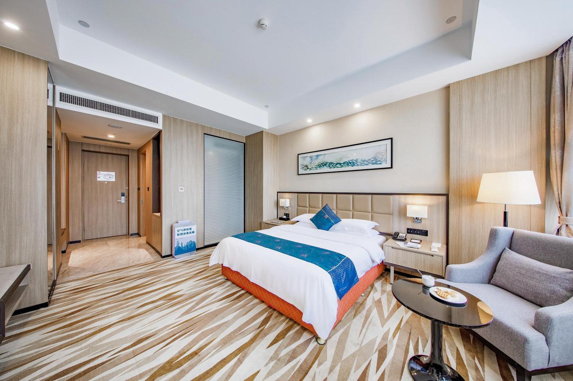 סוג'ואו Days Hotel Suzhou מראה חיצוני תמונה