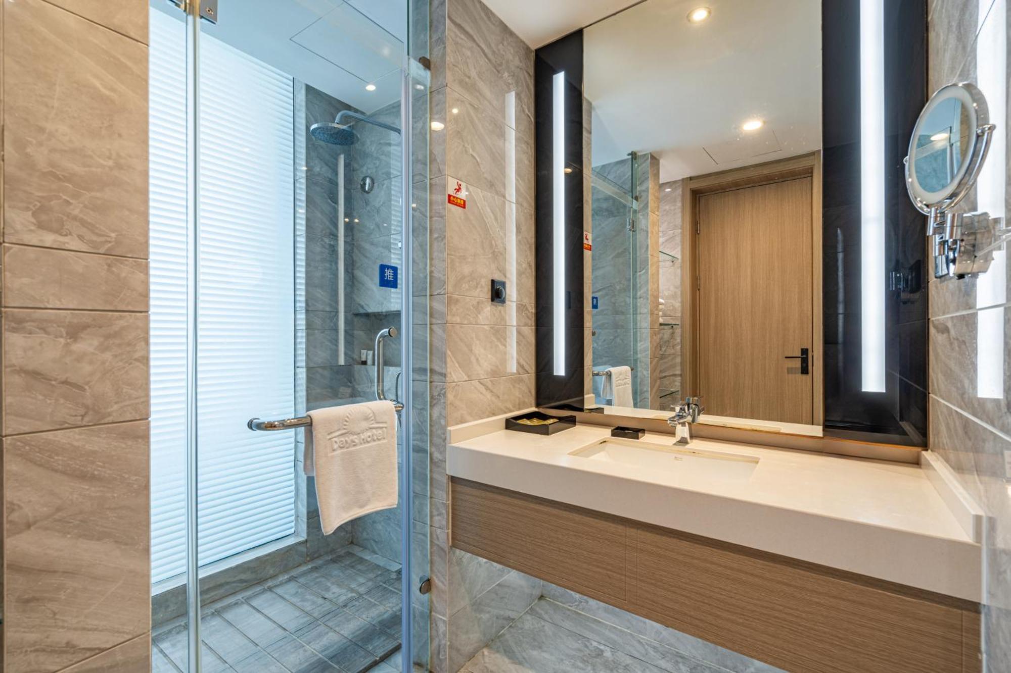 סוג'ואו Days Hotel Suzhou מראה חיצוני תמונה