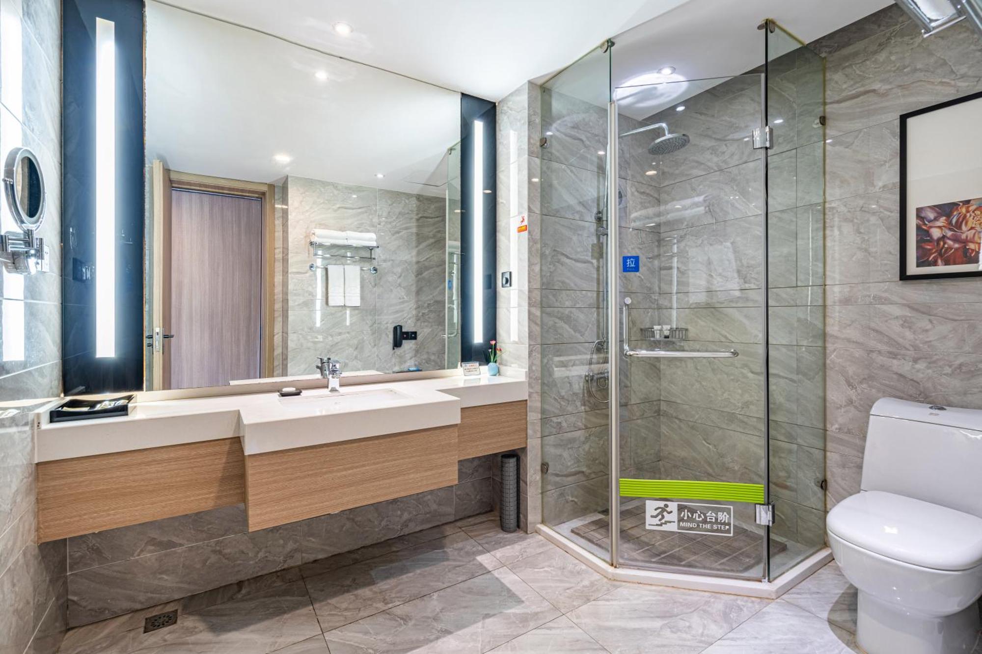 סוג'ואו Days Hotel Suzhou מראה חיצוני תמונה