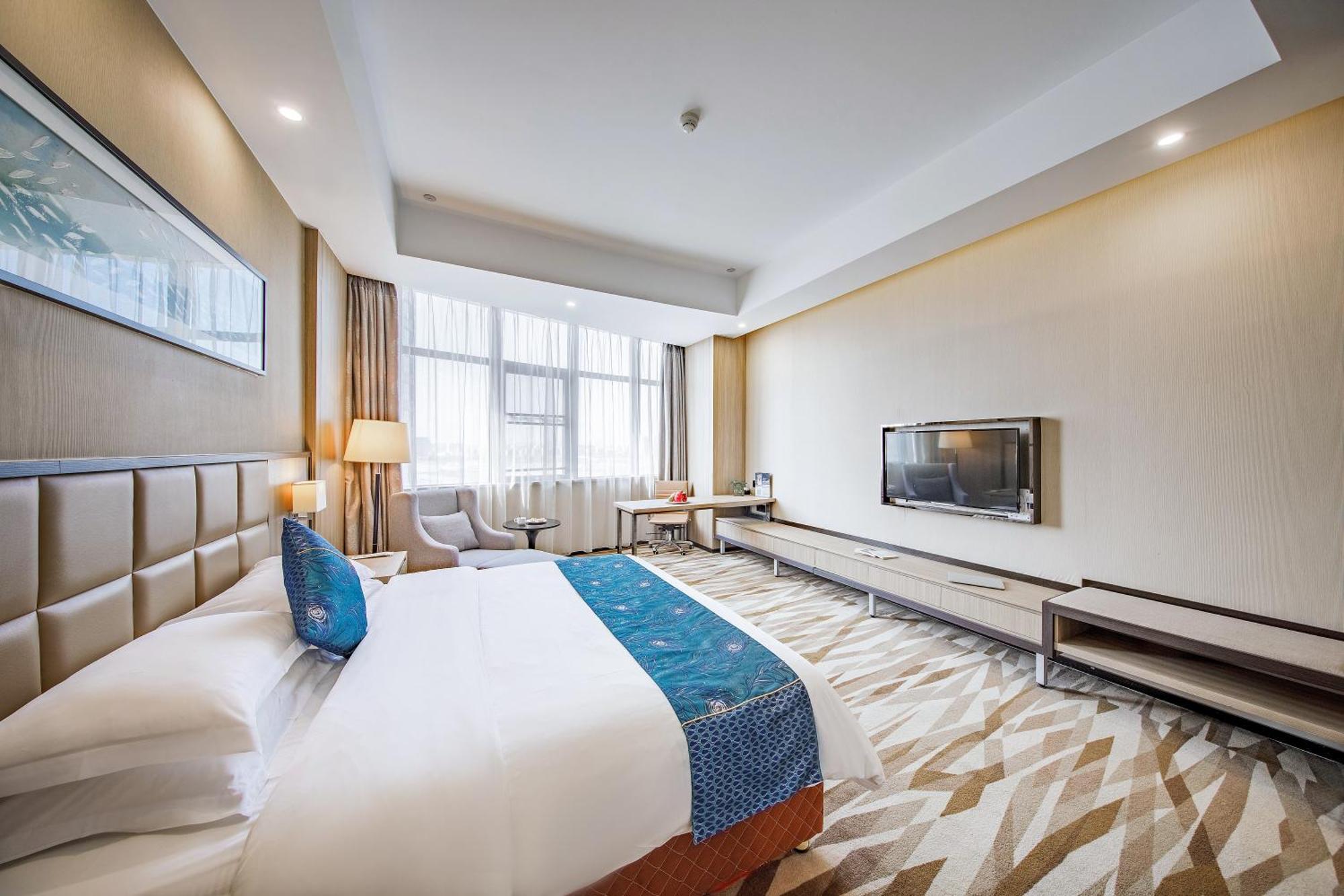 סוג'ואו Days Hotel Suzhou מראה חיצוני תמונה