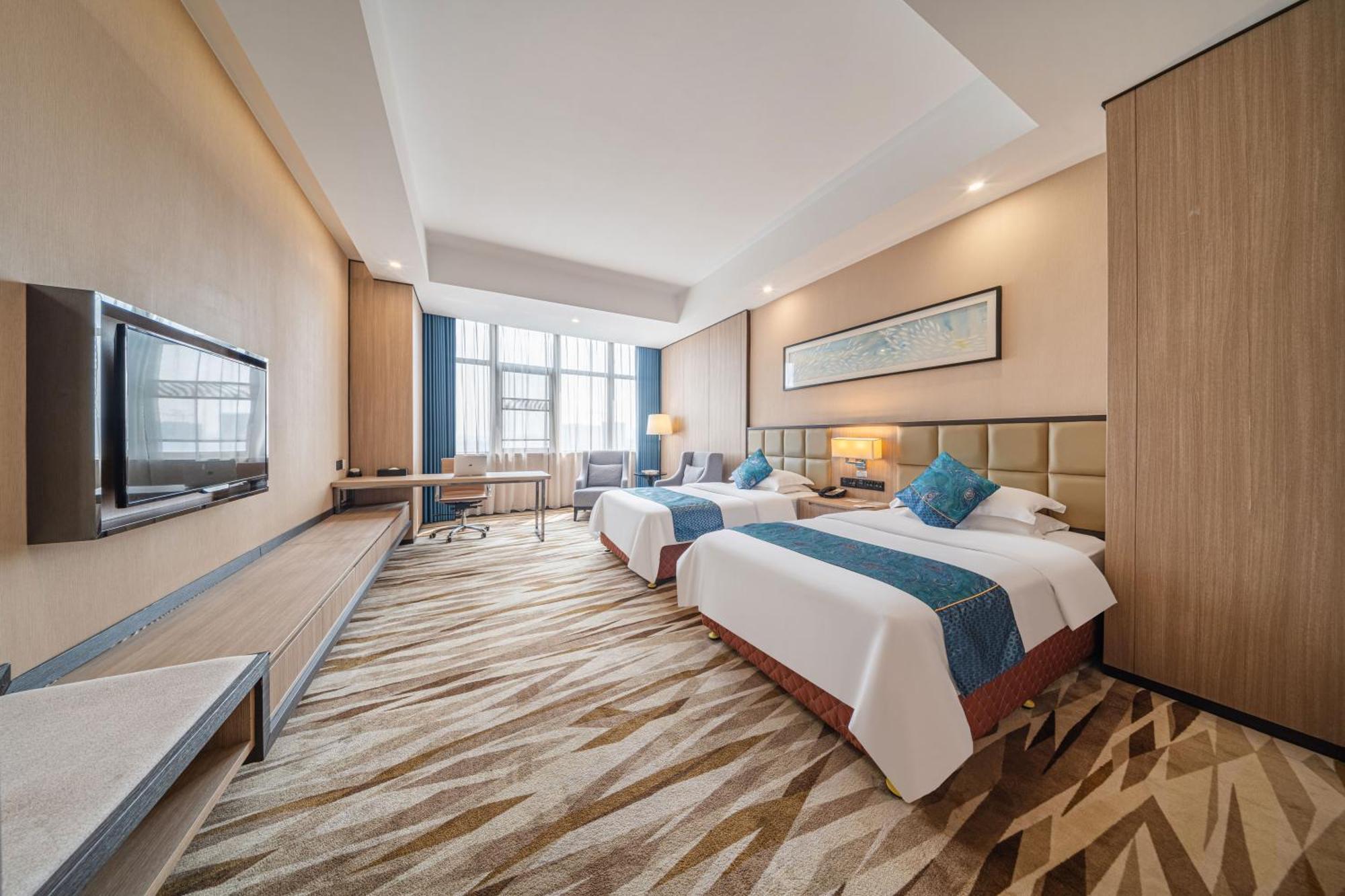 סוג'ואו Days Hotel Suzhou מראה חיצוני תמונה