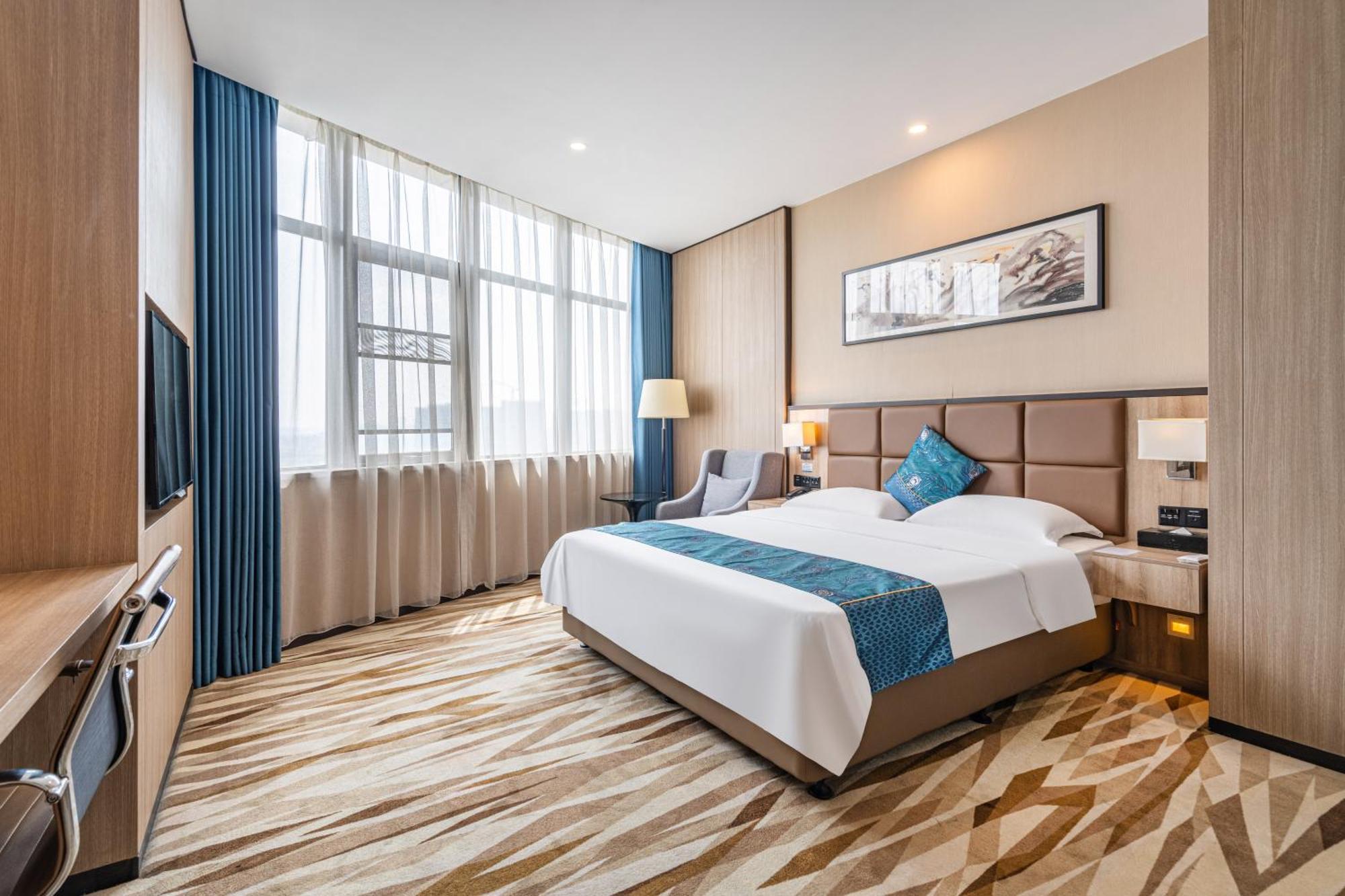 סוג'ואו Days Hotel Suzhou מראה חיצוני תמונה