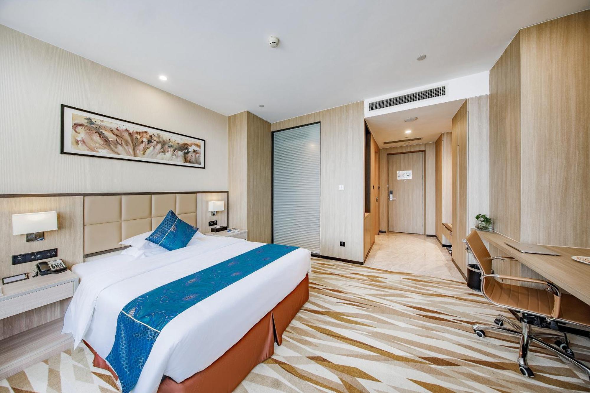 סוג'ואו Days Hotel Suzhou מראה חיצוני תמונה