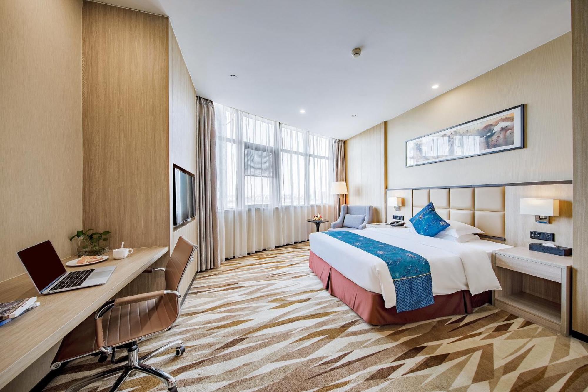 סוג'ואו Days Hotel Suzhou מראה חיצוני תמונה