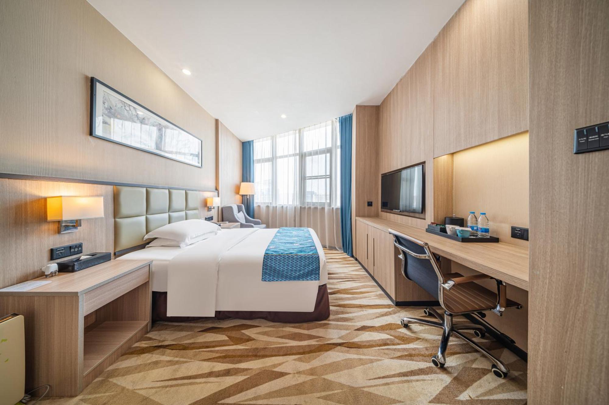 סוג'ואו Days Hotel Suzhou מראה חיצוני תמונה