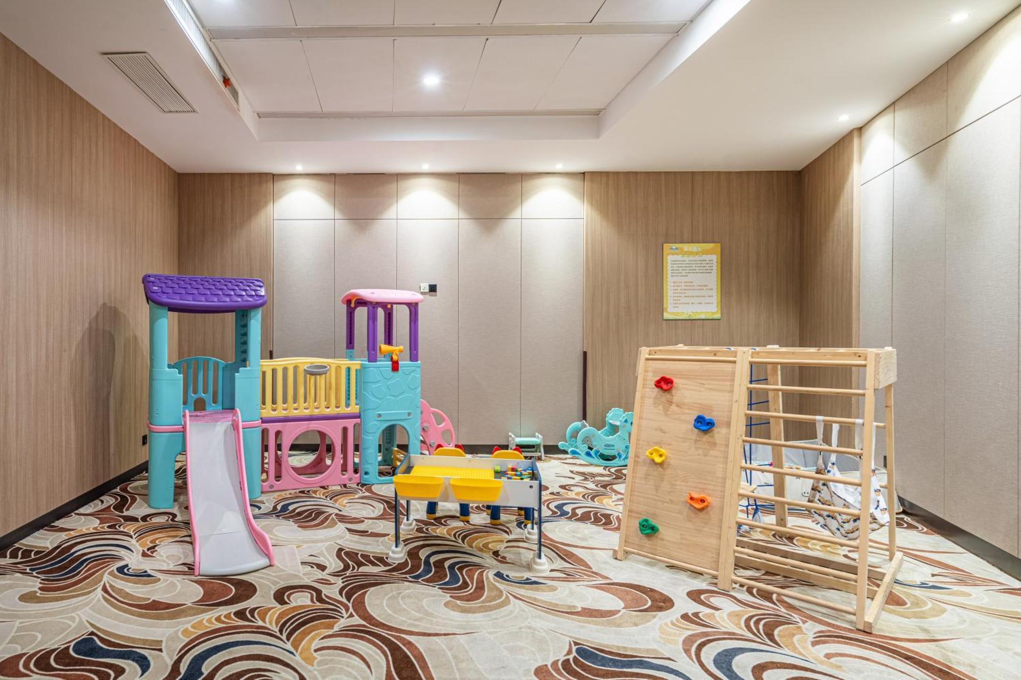 סוג'ואו Days Hotel Suzhou מראה חיצוני תמונה