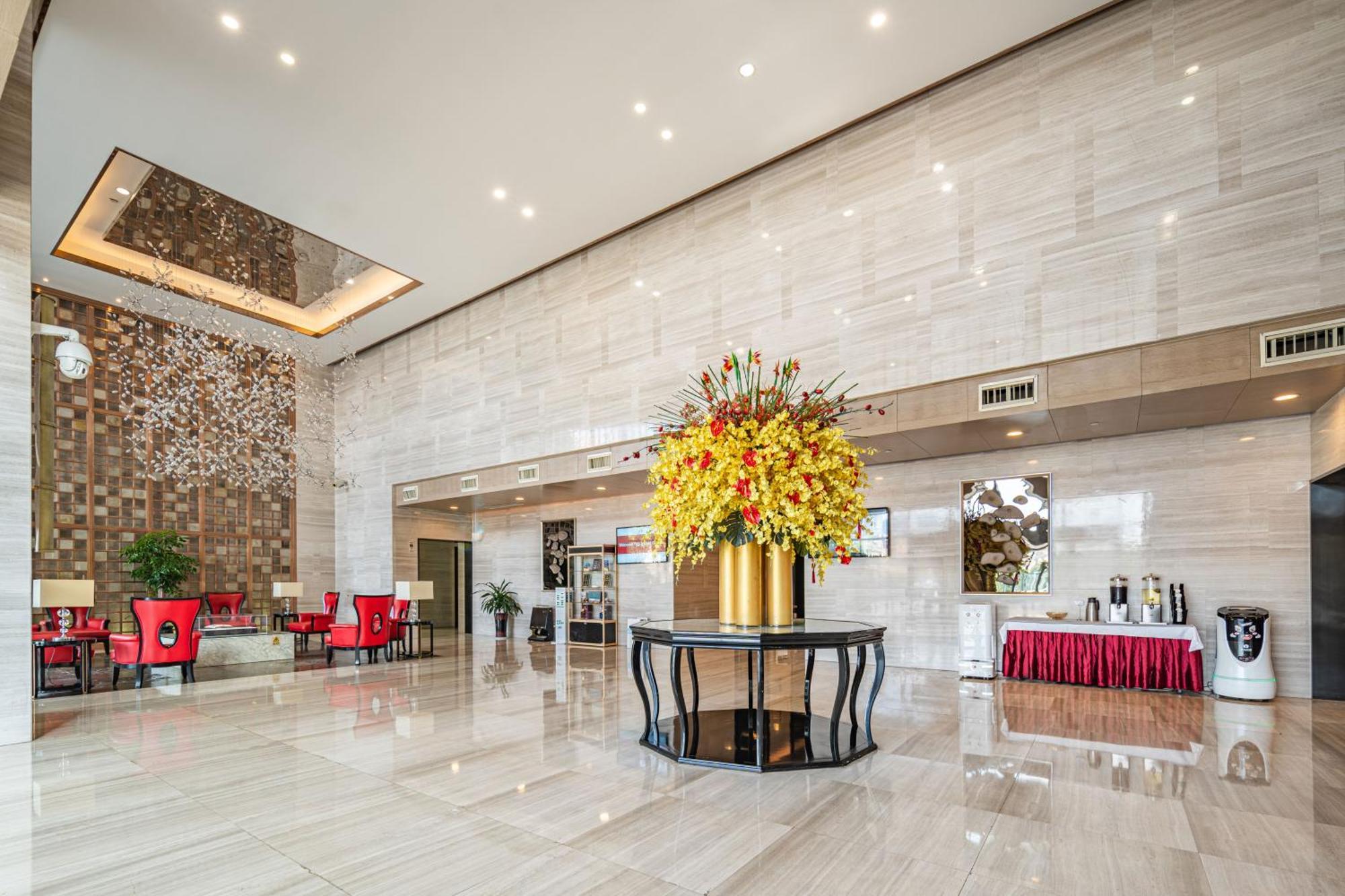 סוג'ואו Days Hotel Suzhou מראה חיצוני תמונה